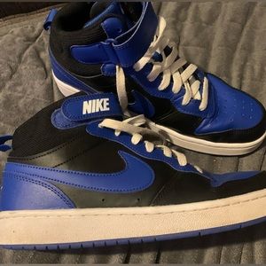 Youth size 7 Nikes